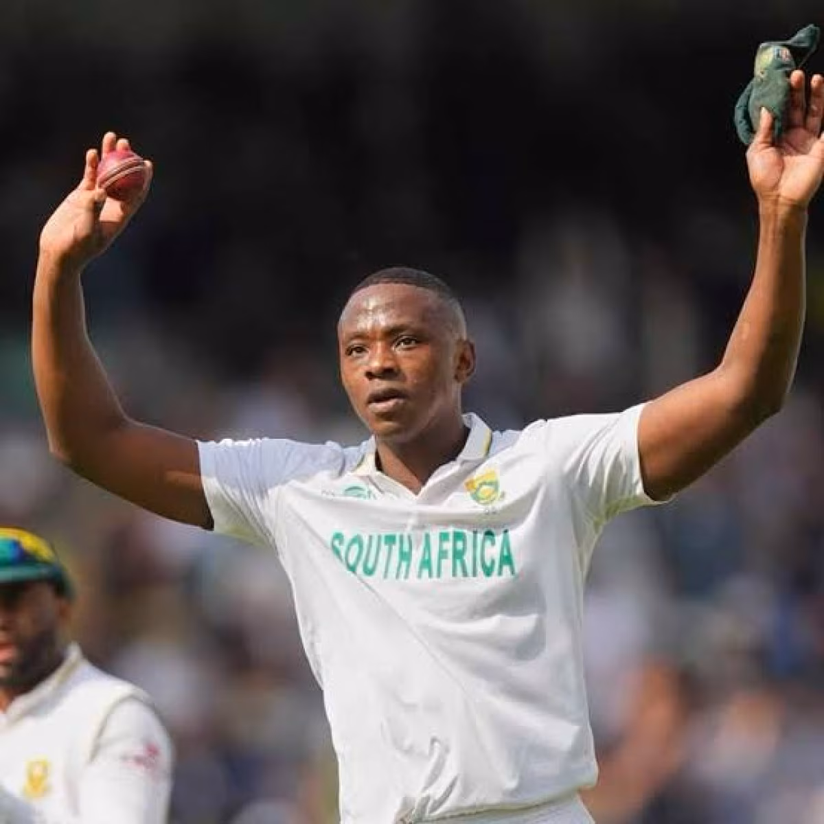 Rabada Inspires Young South African Pacers Inspiring future pacers with unmatched consistency and steady drive on cricket’s big stage
