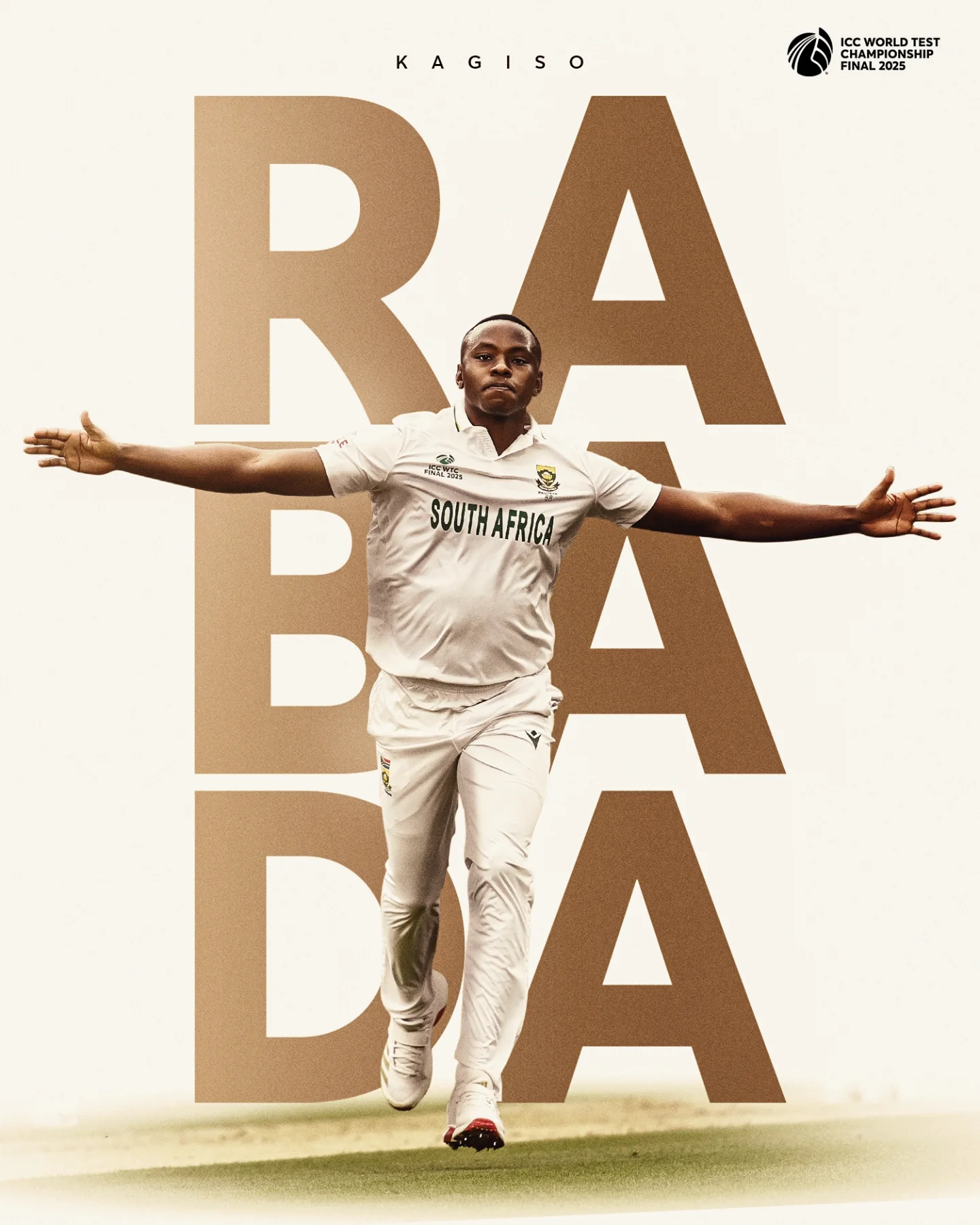 Rabada Shines With Five-Wicket Haul In WTC Final Performance Marking His Debut in Final, Paving The Way For Historic Triumph In Extra Style
