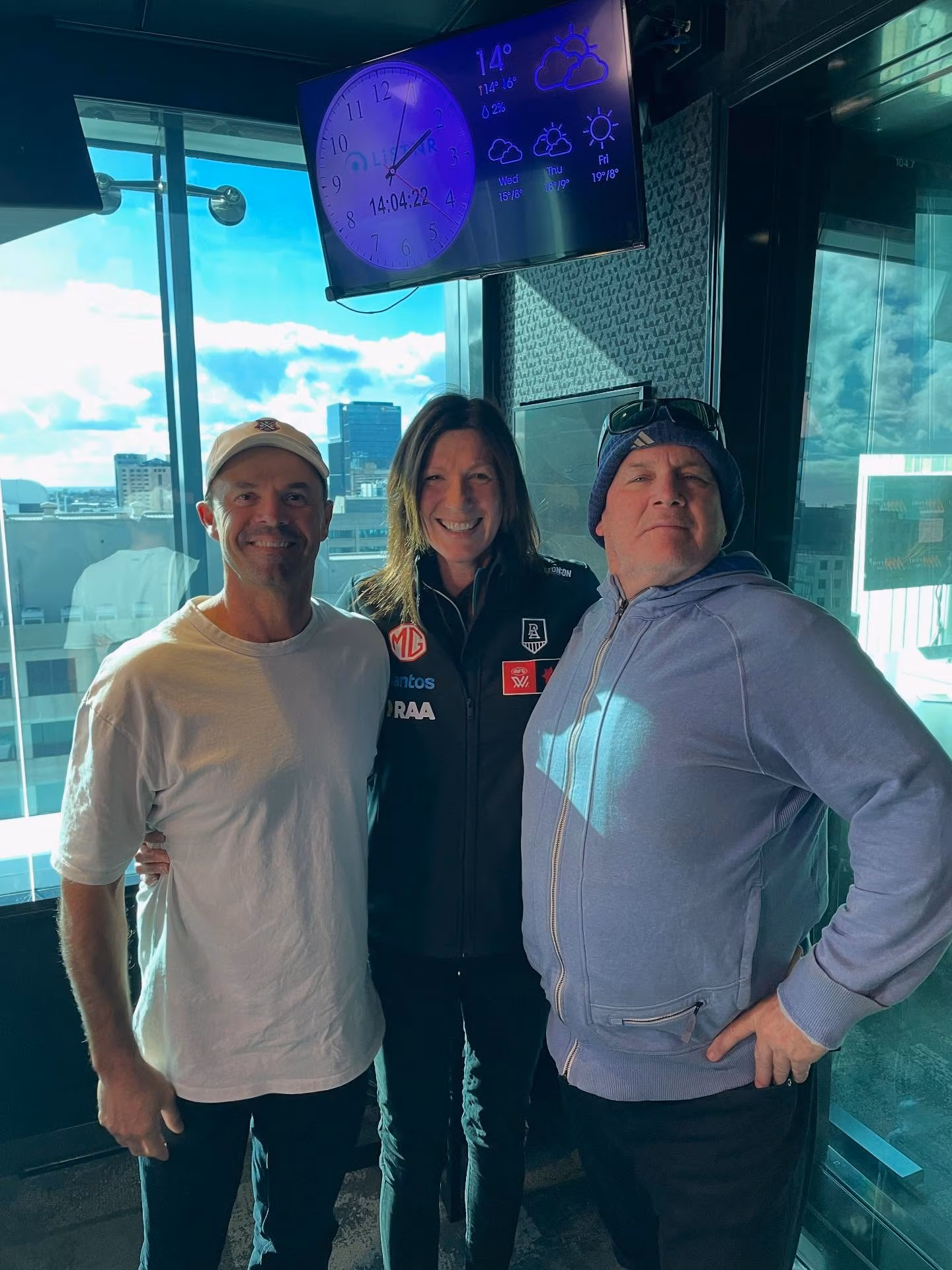 Racheal Sporn Graces Podcast Studio Live Basketball icon Racheal Sporn lights up our live studio session in a major podcast drop!!!