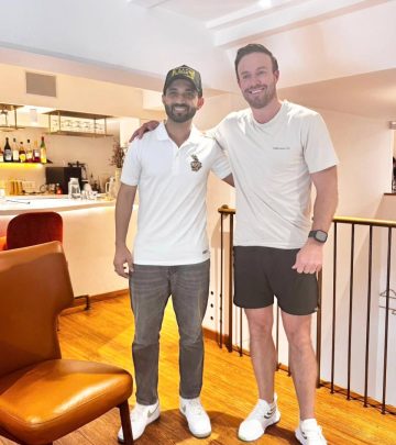 Rahane Praises Ab De Villiers In Candid Chat