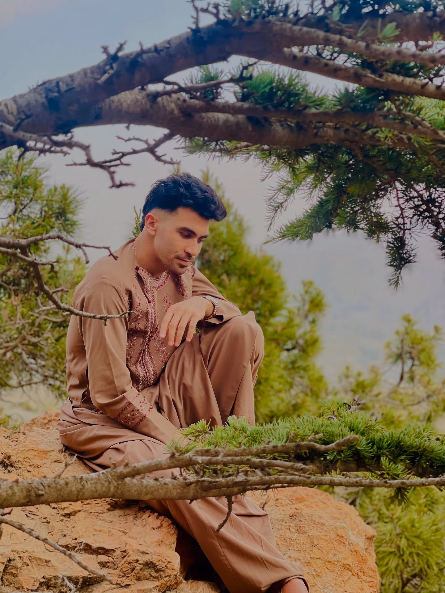 Rahmanullah Gurbaz Celebrates Afghan Pride On Instagram
