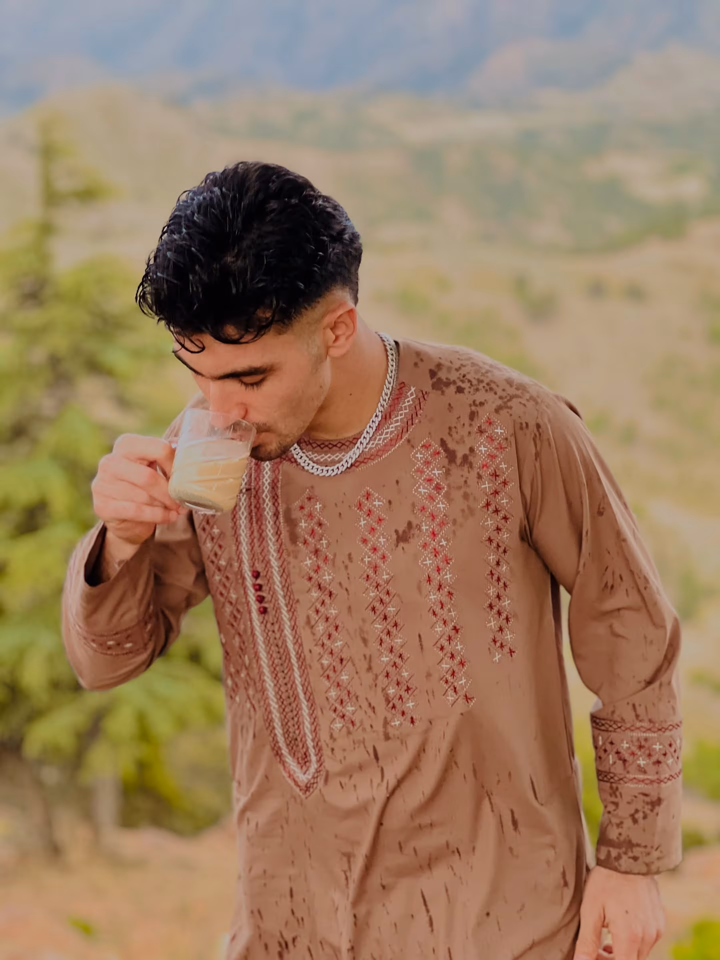 Rahmanullah Gurbaz Celebrates Afghan Pride On Instagram