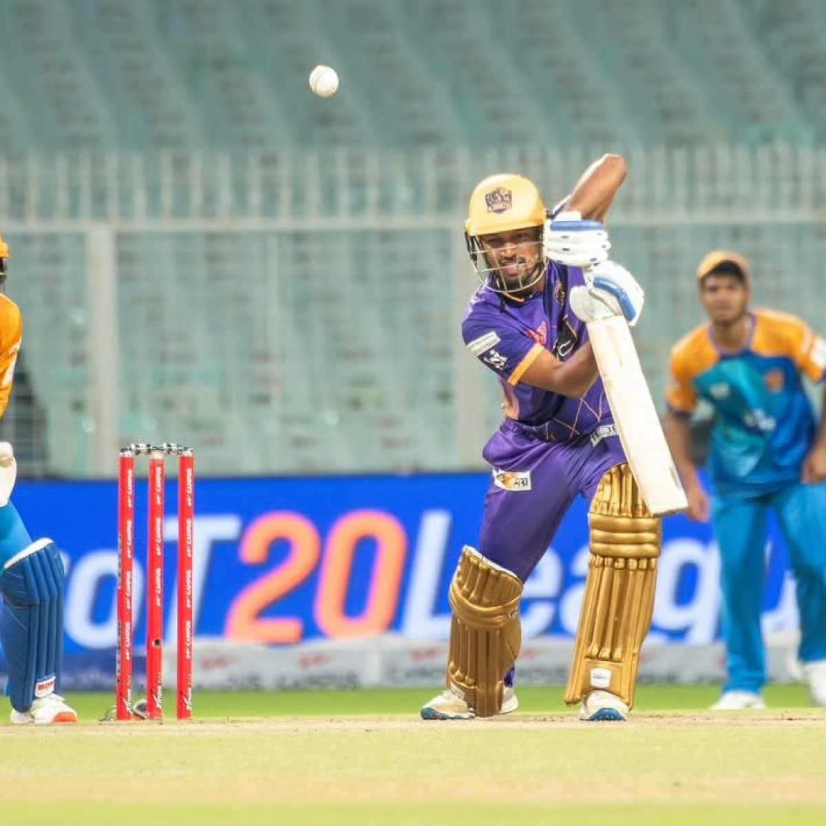Rain Decides Bengal Pro T20 League Matches Unyielding rain halts Bengal Pro T20; four matches cancelled as heavy showers persist now.