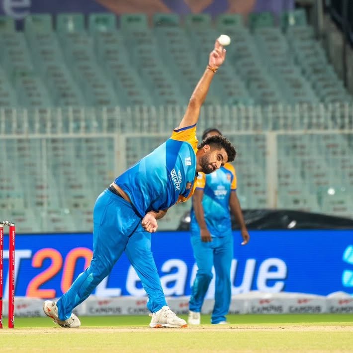Rain Decides Bengal Pro T20 League Matches