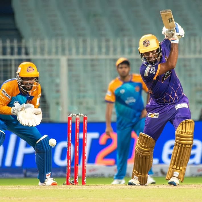 Rain Decides Bengal Pro T20 League Matches