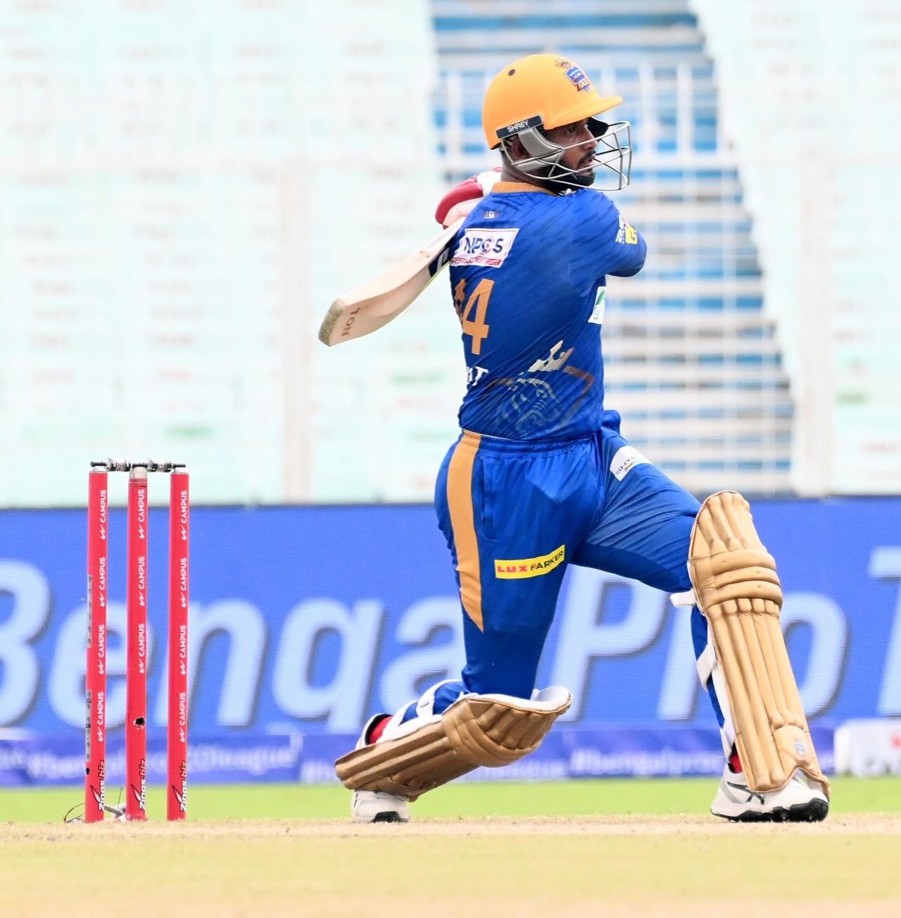 Rain Disrupts Bengal Pro T20 League Match