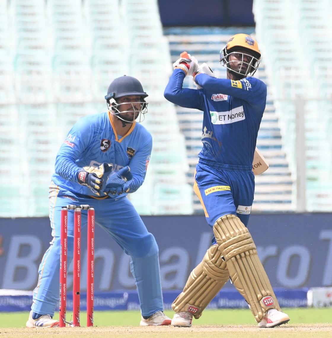Rain Disrupts Bengal Pro T20 League Match