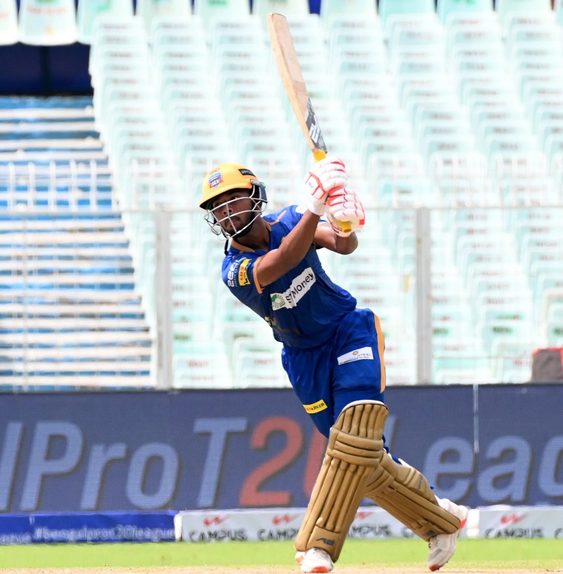Rain Disrupts Bengal Pro T20 League Match