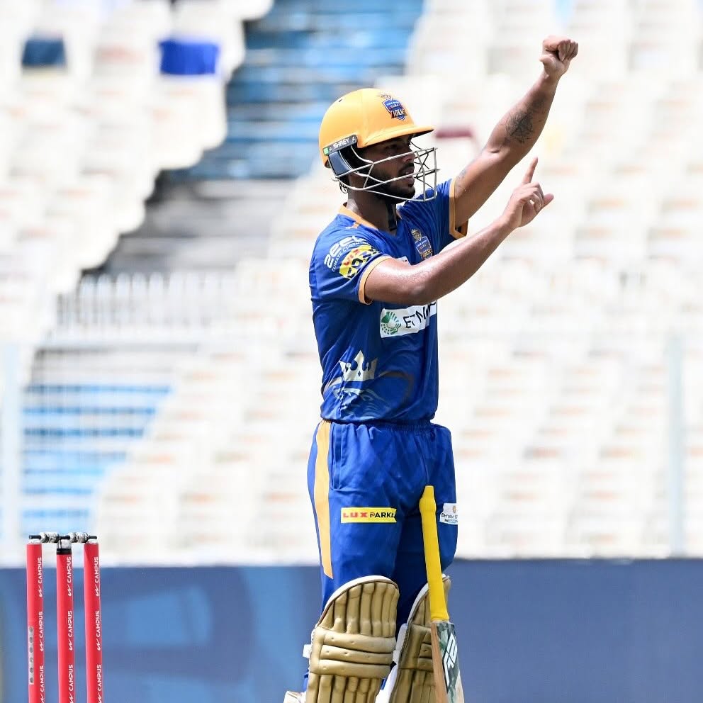 Rain Disrupts Bengal Pro T20 League Match