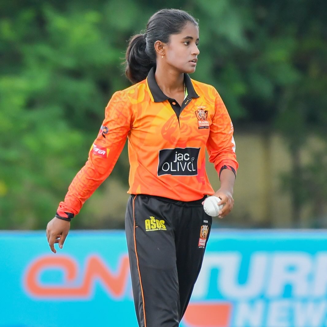 Rain Forces Abandonment Of Women’s T20 Match