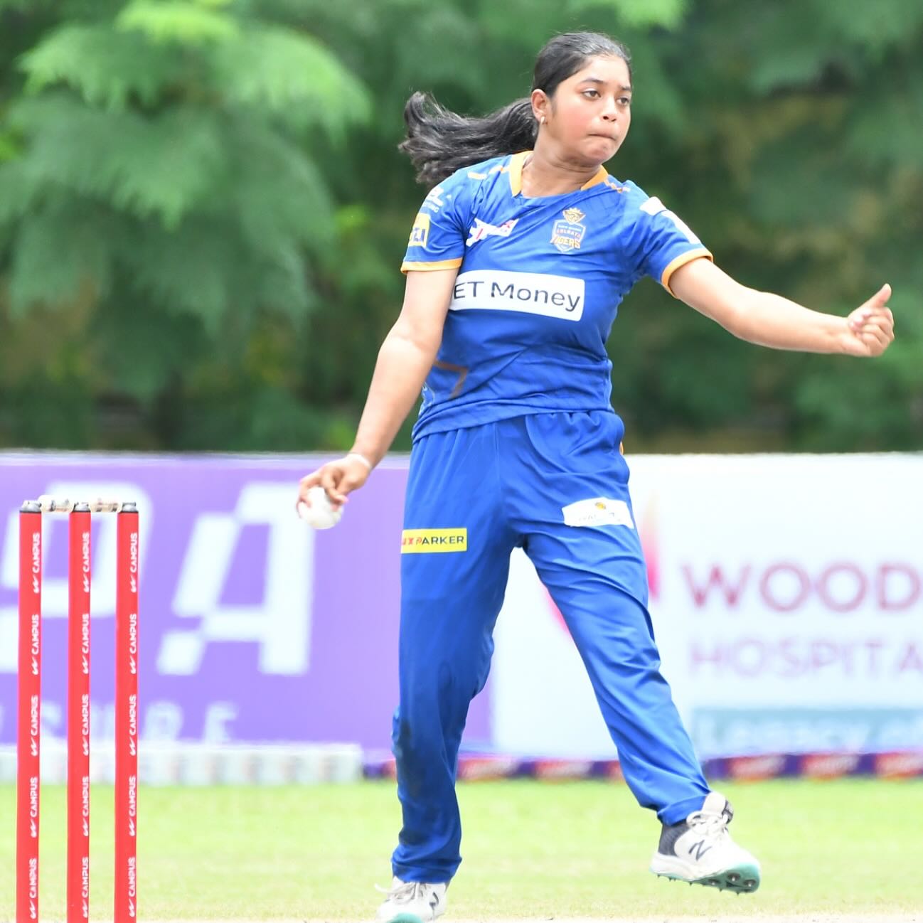 Rain Forces Abandonment Of Women’s T20 Match