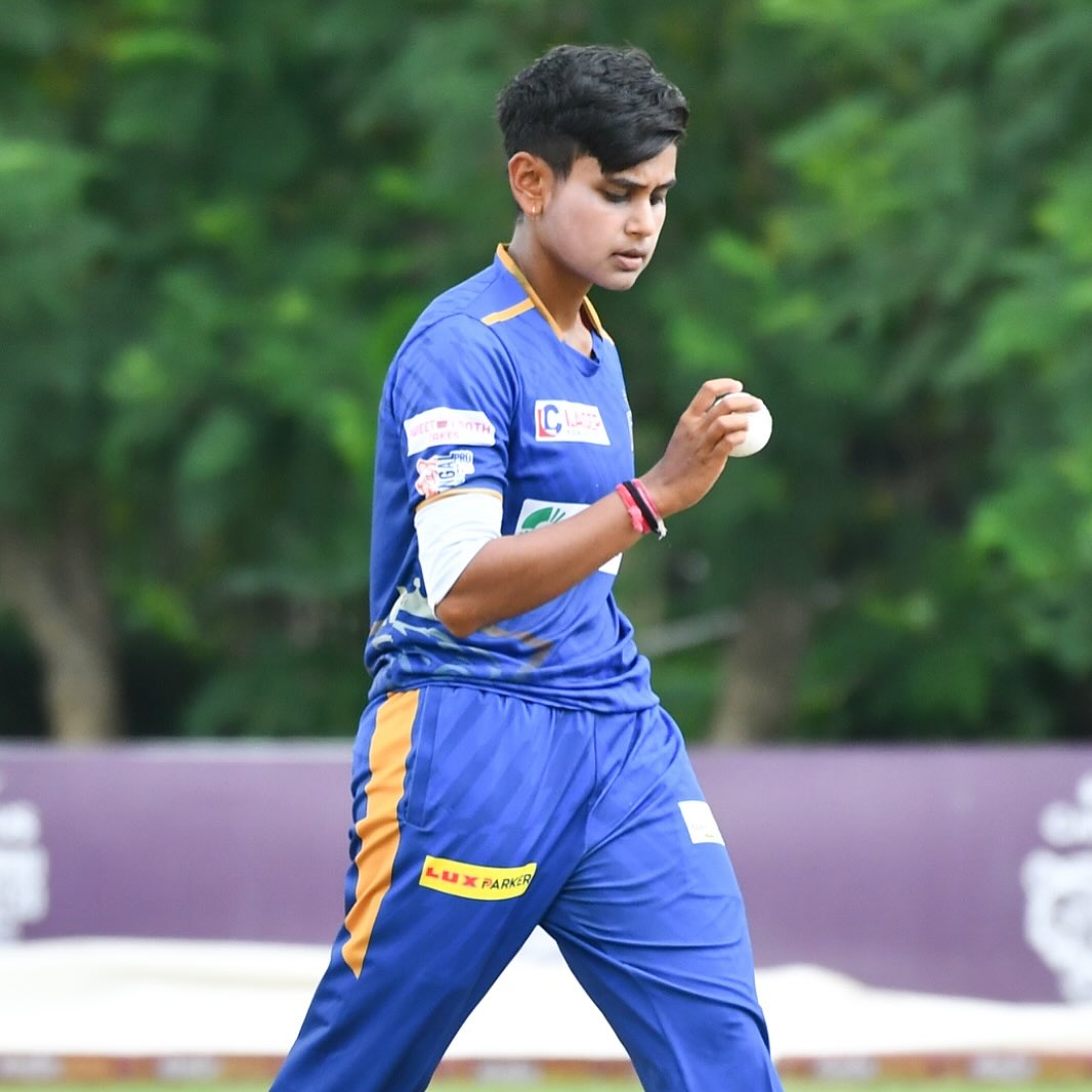 Rain Forces Abandonment Of Women’s T20 Match