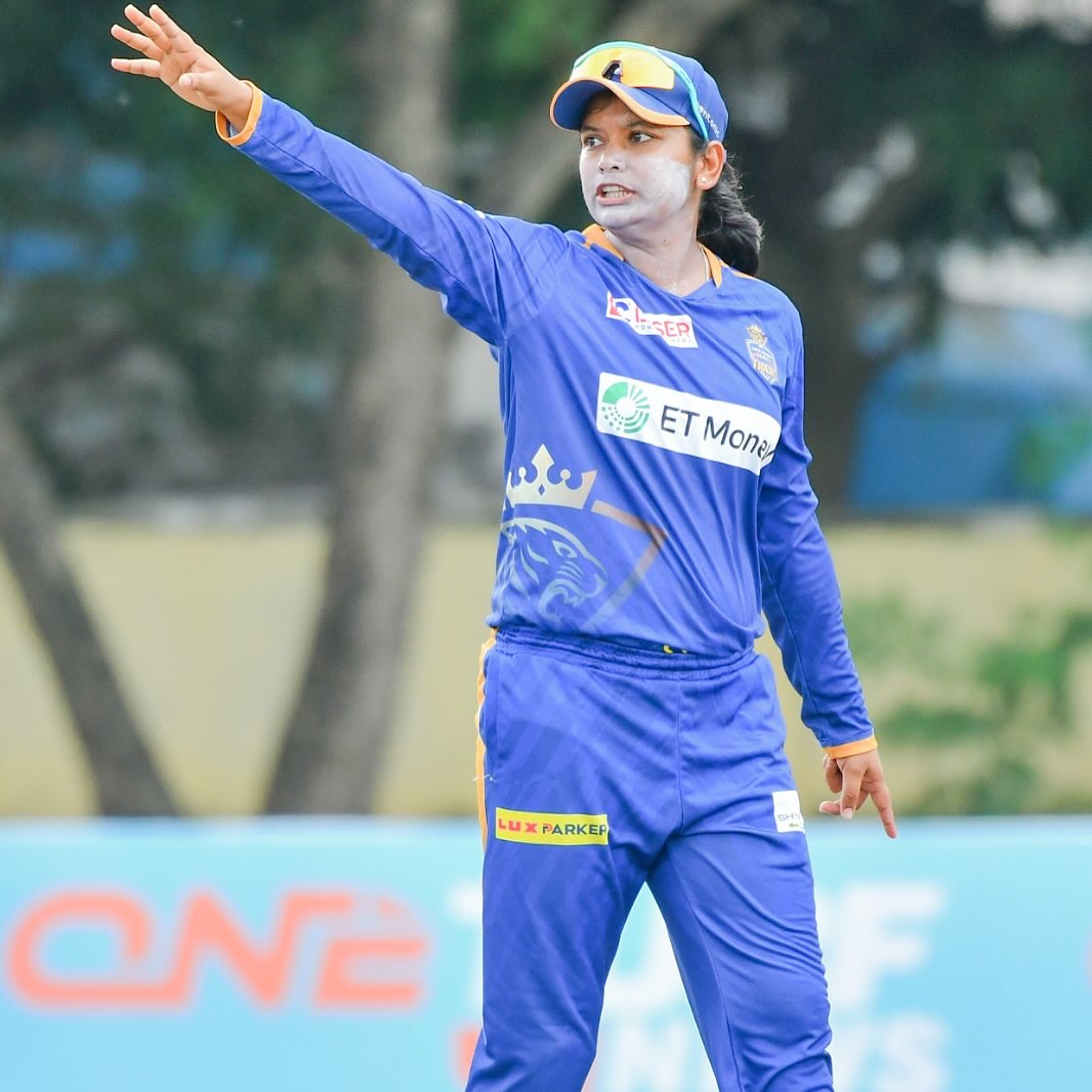 Rain Forces Abandonment Of Women’s T20 Match
