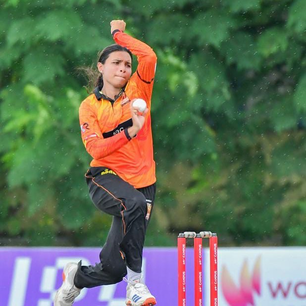 Rain Forces Abandonment Of Women’s T20 Match