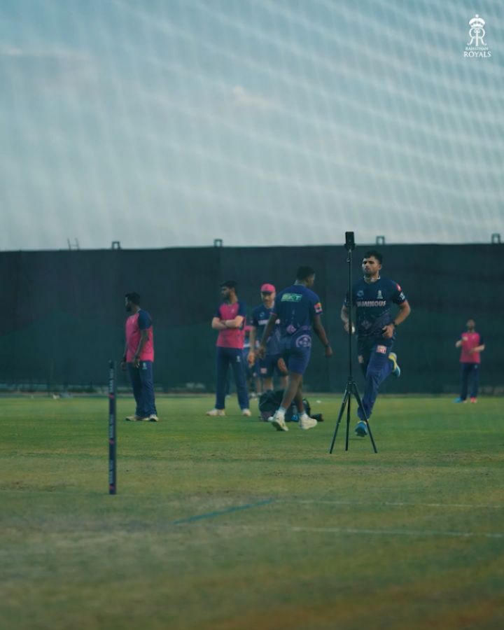 Rajasthan Royals Celebrate Birthday Boy’s Pink Season