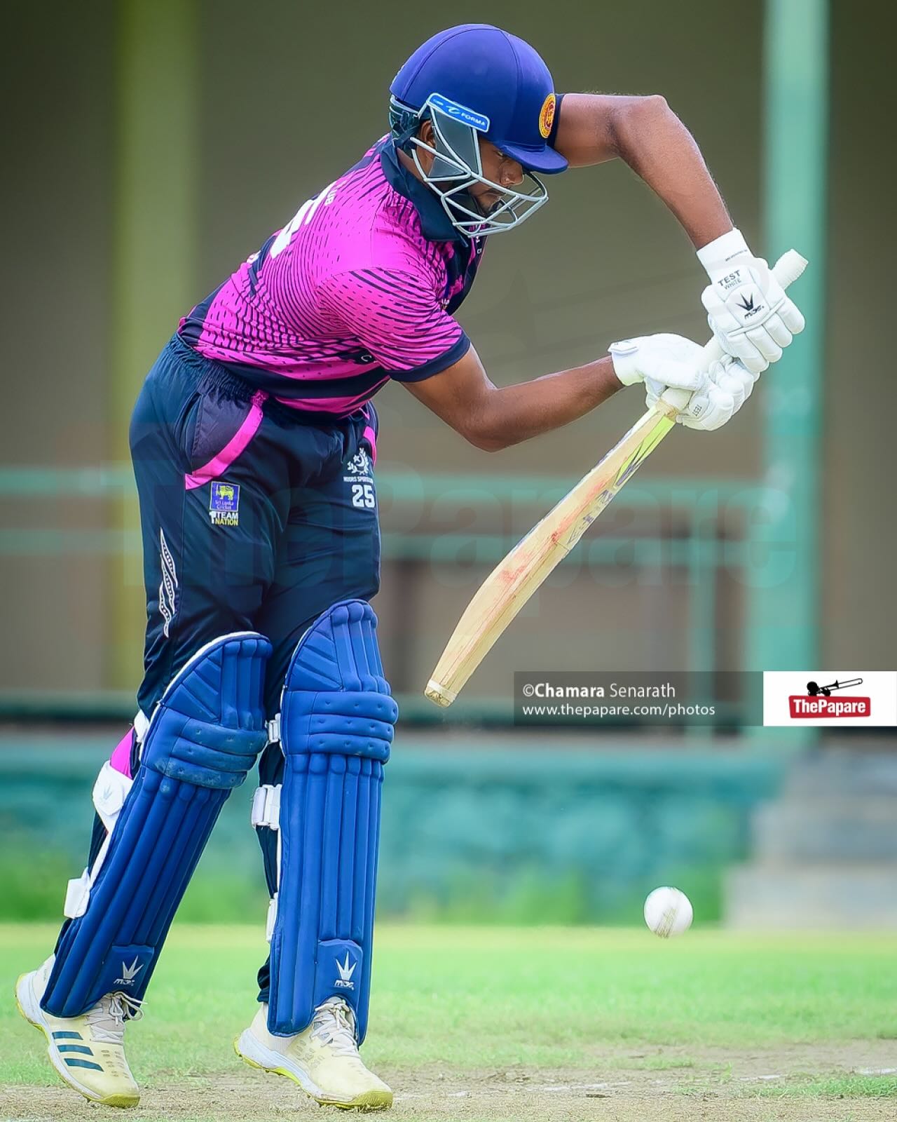 Ramesh Mendis Elevates Cricket Legacy Dynamic steps on and off the field, Ramesh Mendis carries legacy and inspires generations.