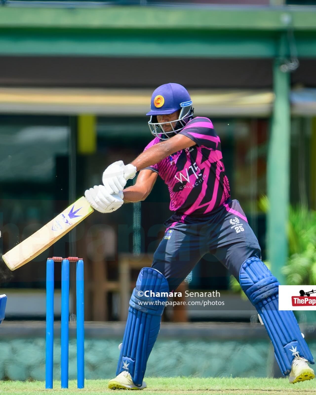 Ramesh Mendis Elevates Cricket Legacy