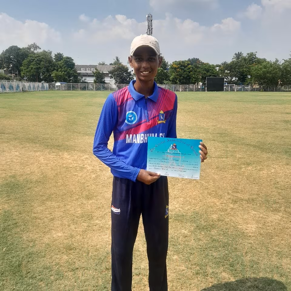 Ramij And Afnan Shine In U-18 One-Day Tournament
