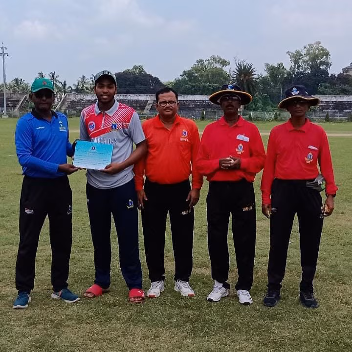 Ramij And Afnan Shine In U-18 One-Day Tournament
