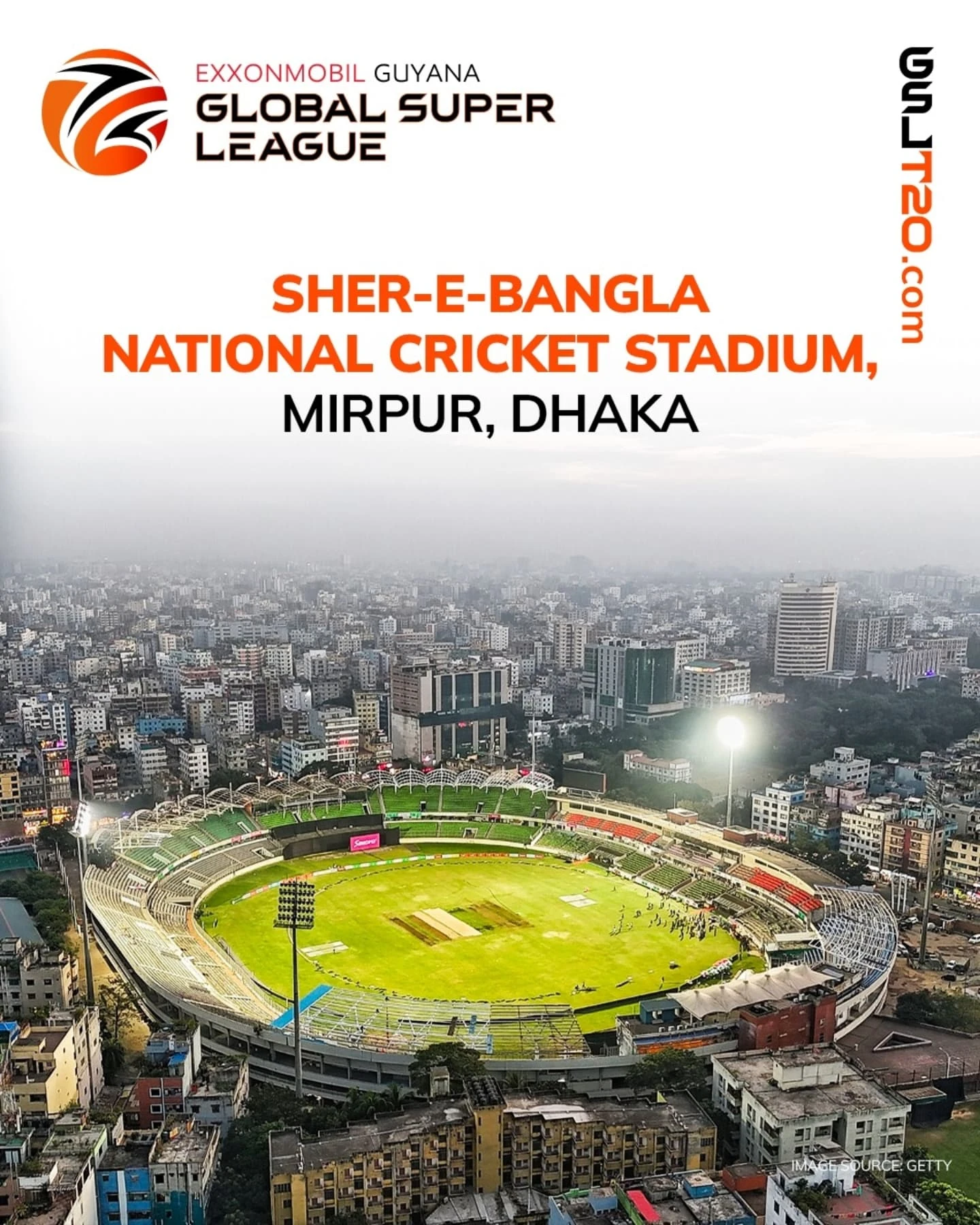 Rangpur Riders Return For Global Super League