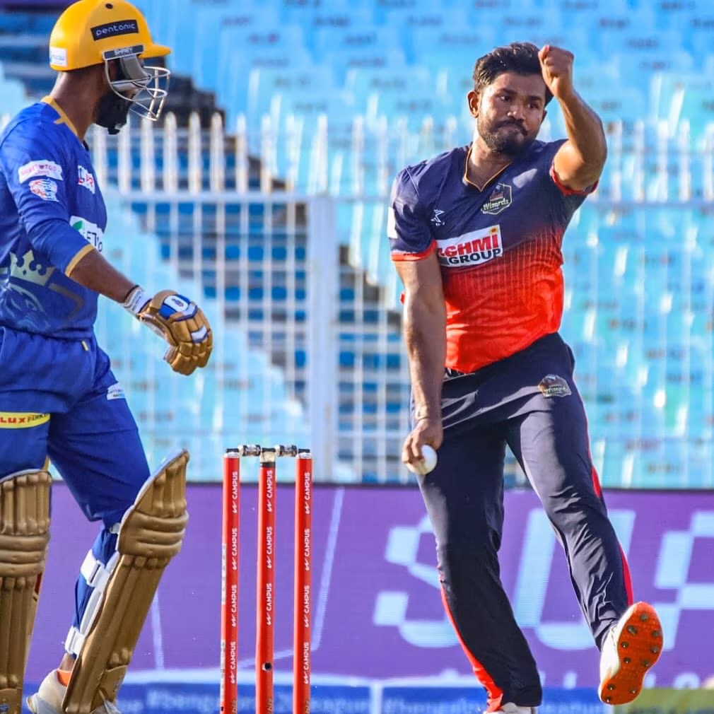 Rashmi Wizards Secure 57-Run Victory Over Tigers