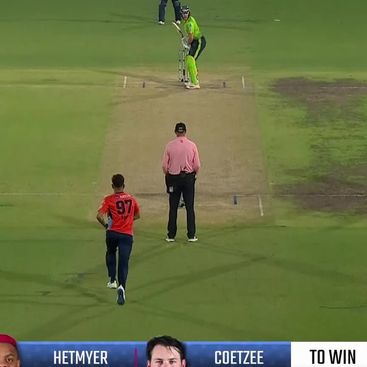 Rauf’s Revenge: Six Shocks in MLC Cricket