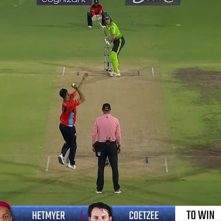 Rauf’s Revenge: Six Shocks in MLC Cricket