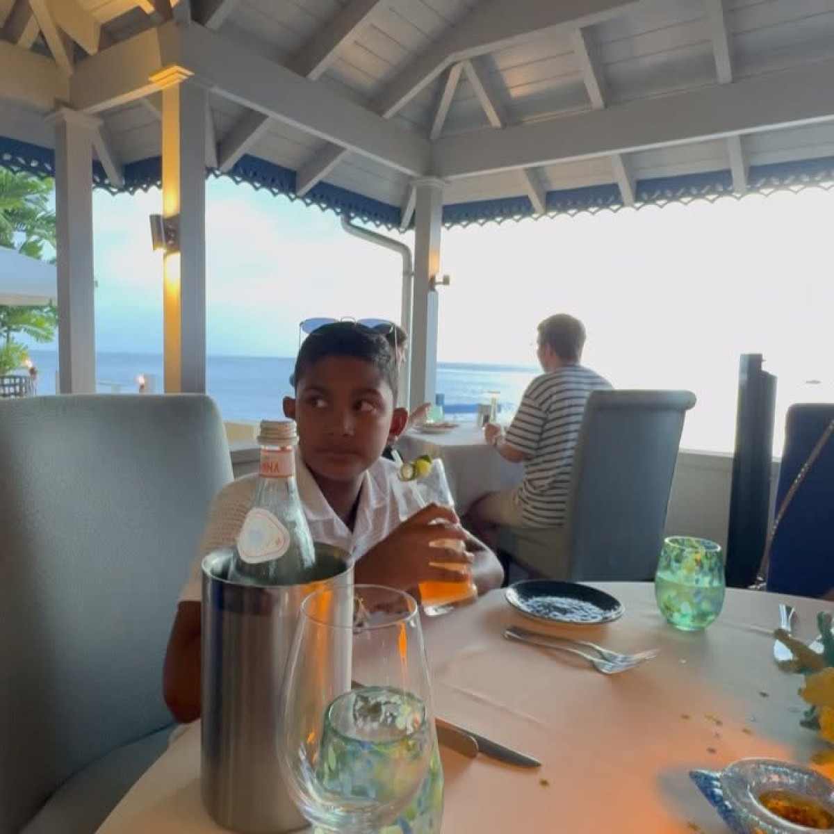 Ravi Rampaul Delights Fans With Late Anniversary Dinner Renowned coach Ravi Rampaul marks his anniversary with a charming late dinner celebration.