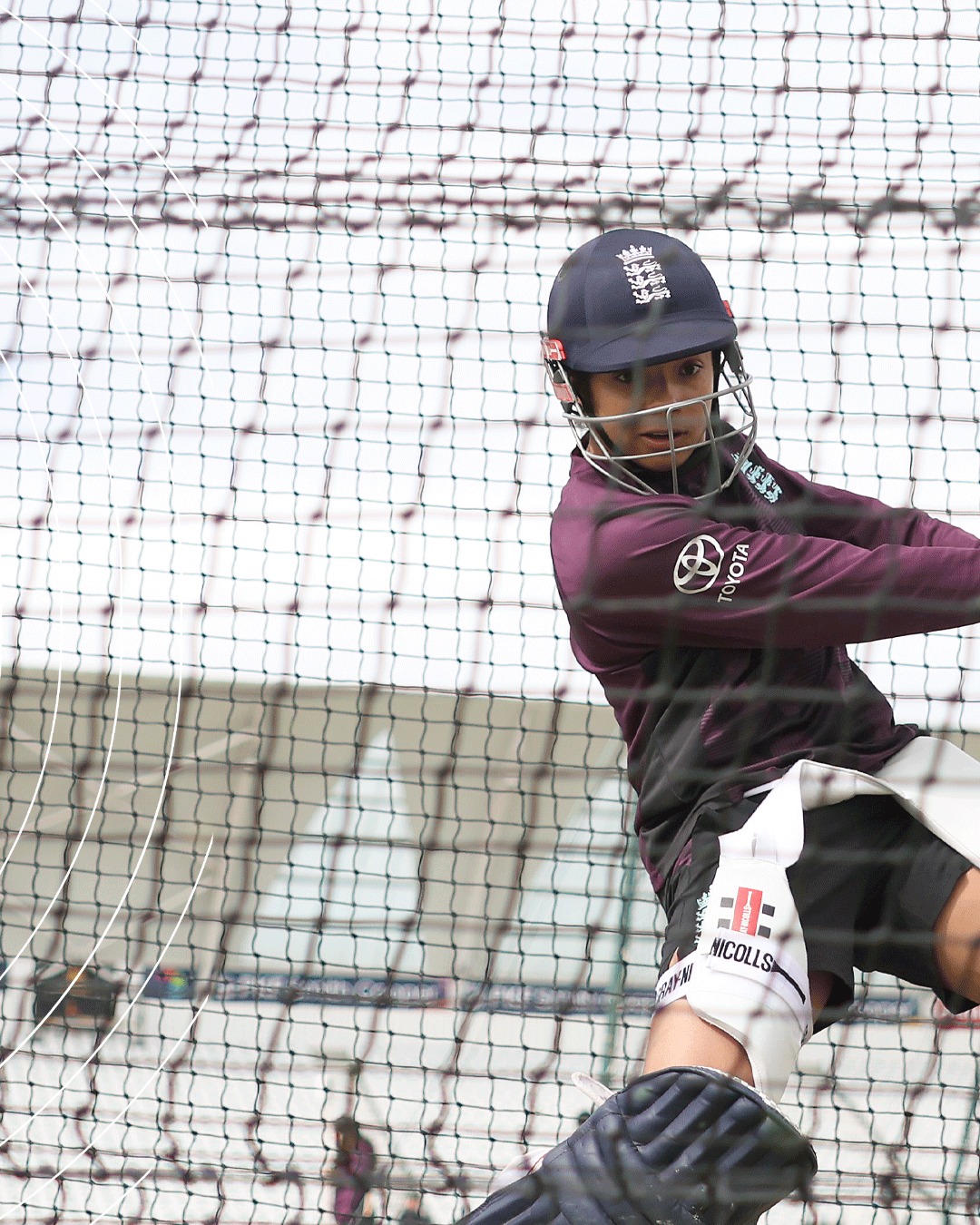 Ready For India: England Cricket Preps For Showdown
