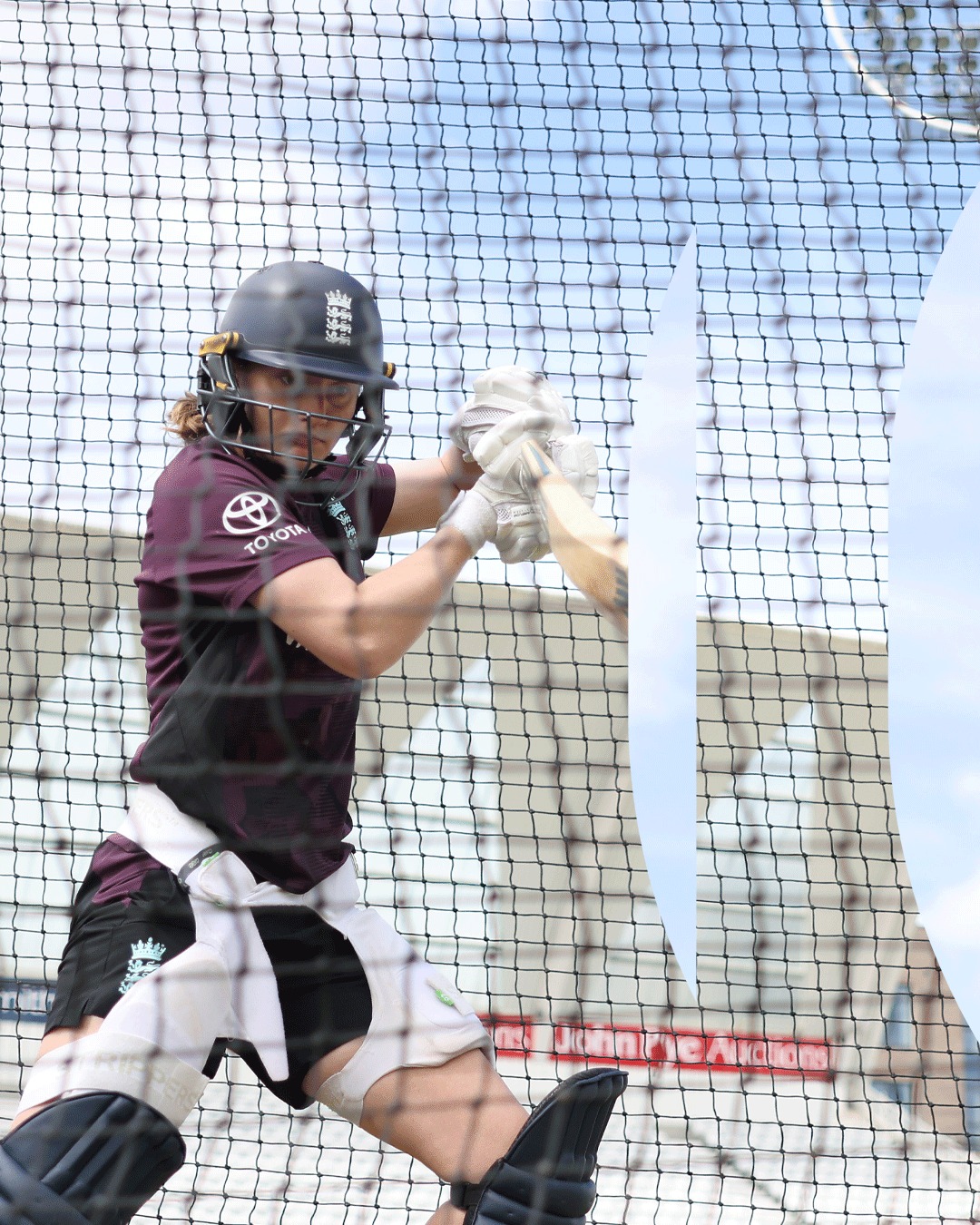 Ready For India: England Cricket Preps For Showdown