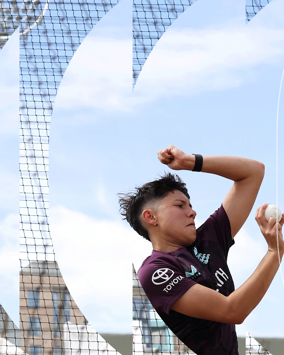 Ready For India: England Cricket Preps For Showdown