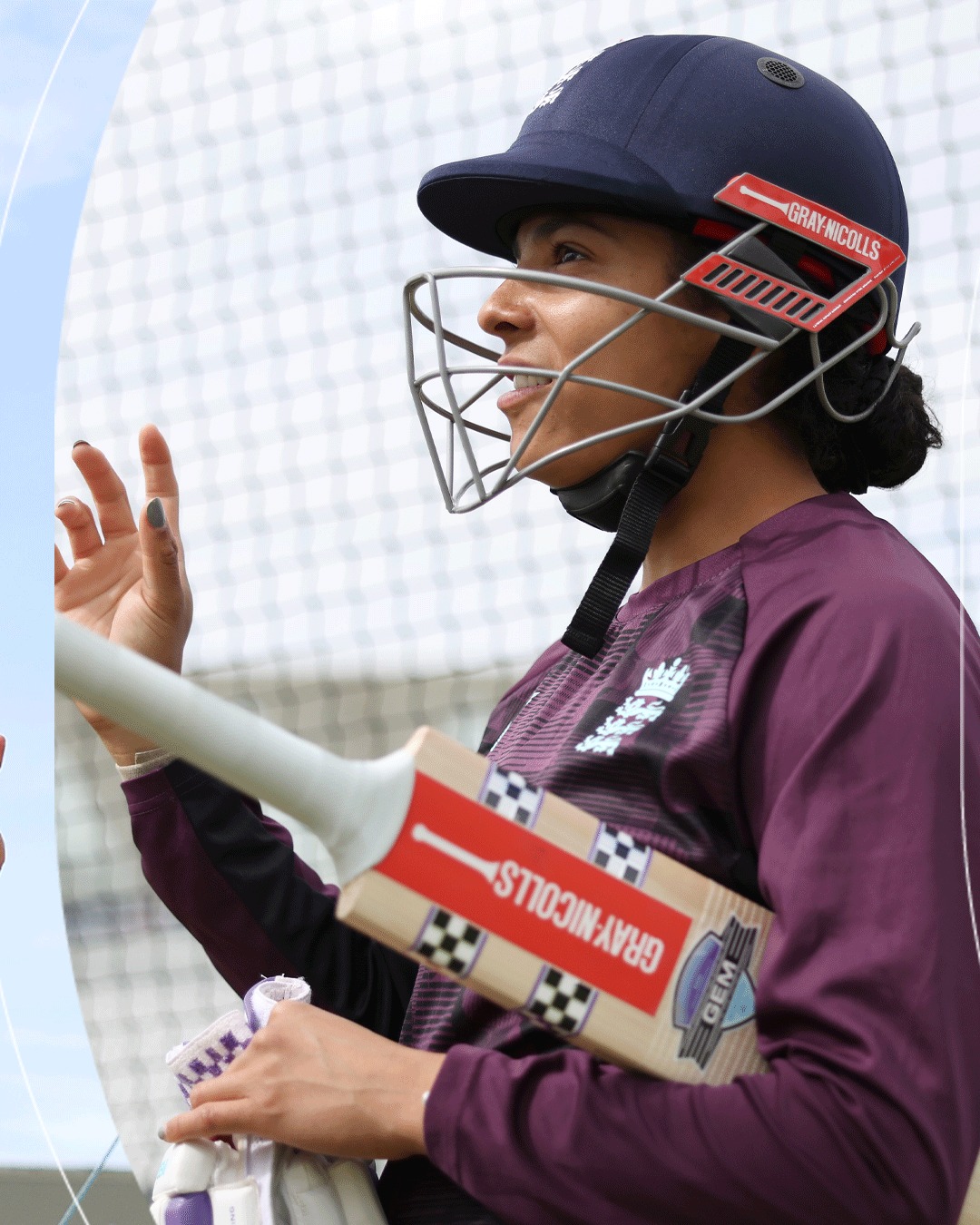 Ready For India: England Cricket Preps For Showdown
