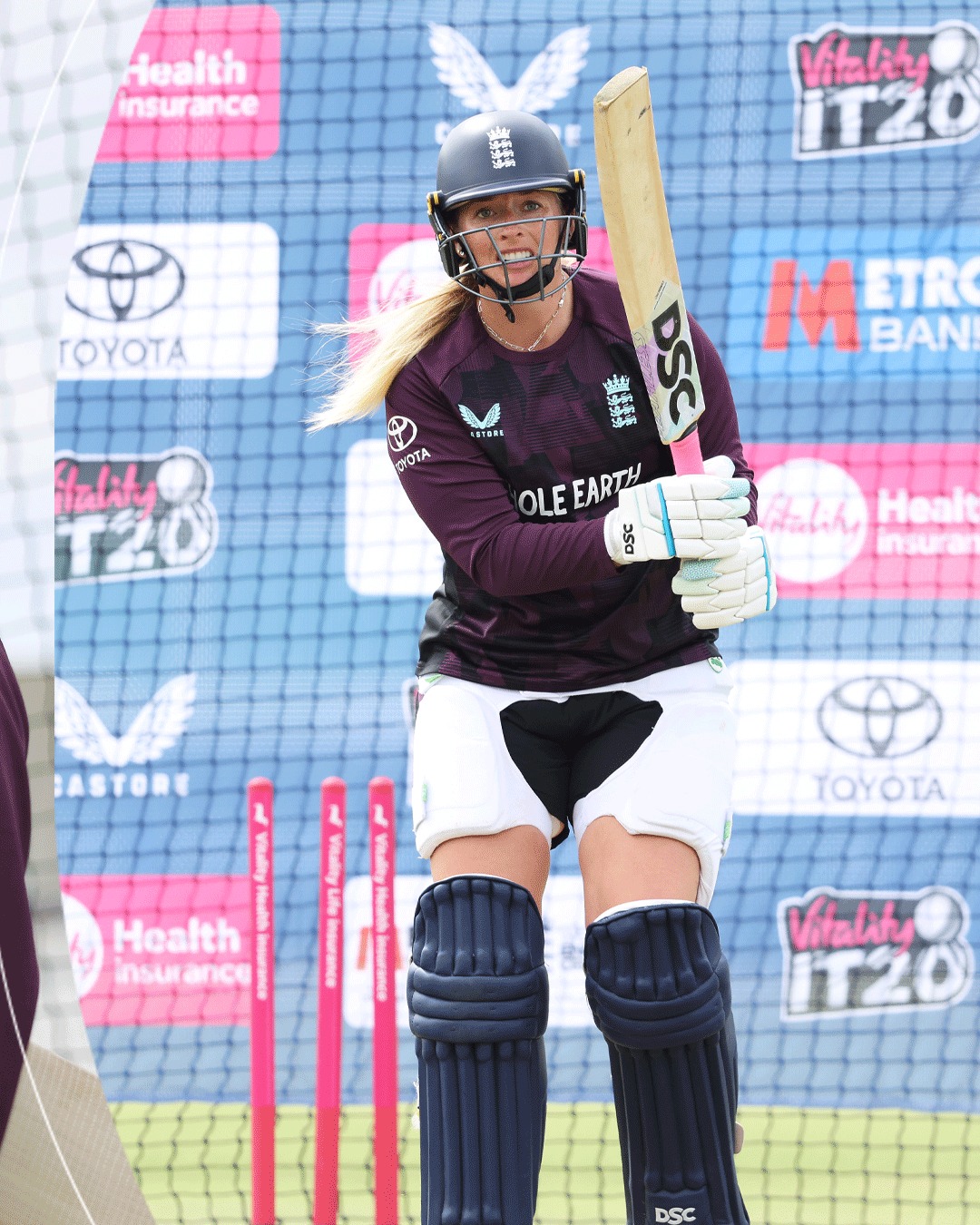 Ready For India: England Cricket Preps For Showdown