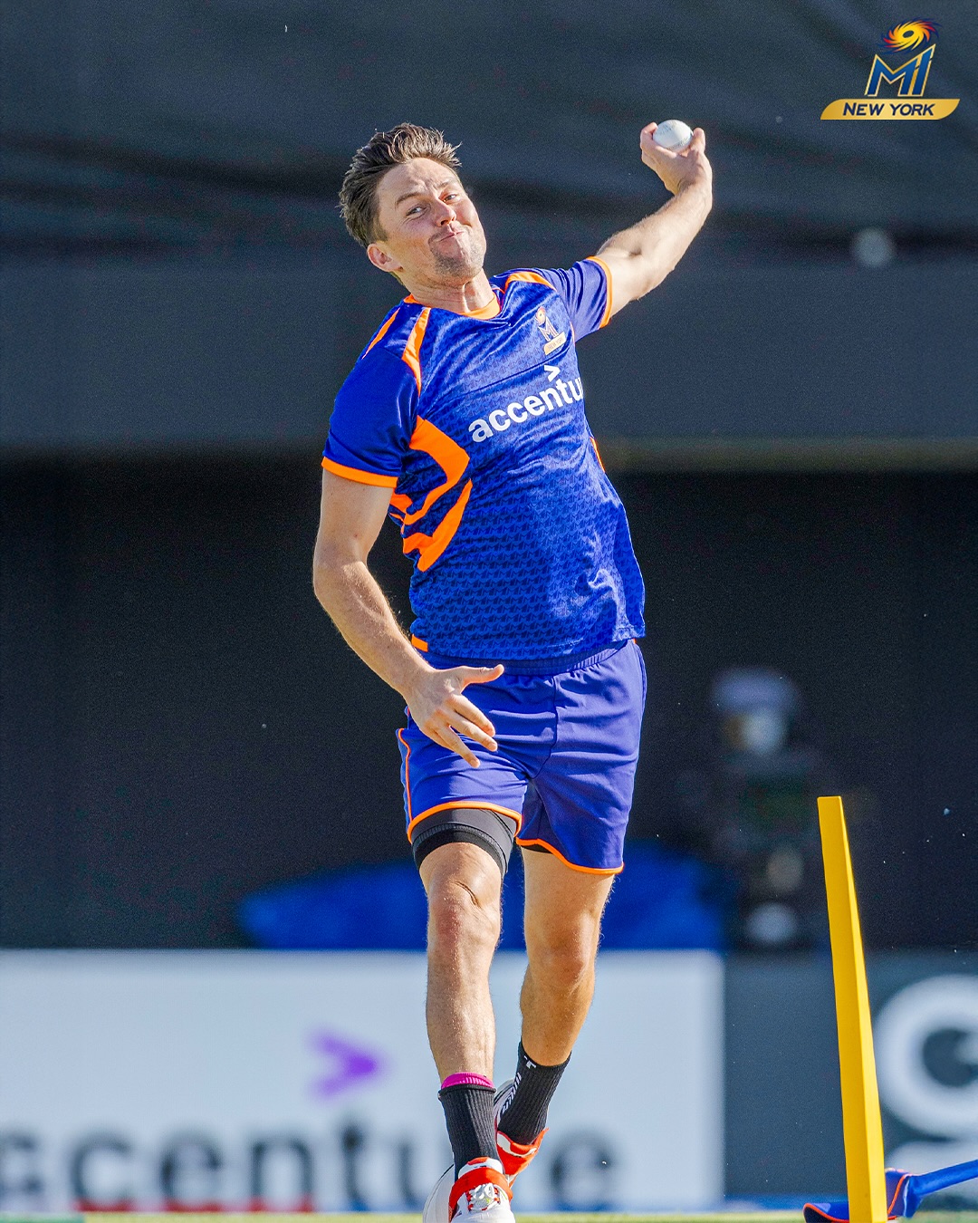 Ready, Set, Boult