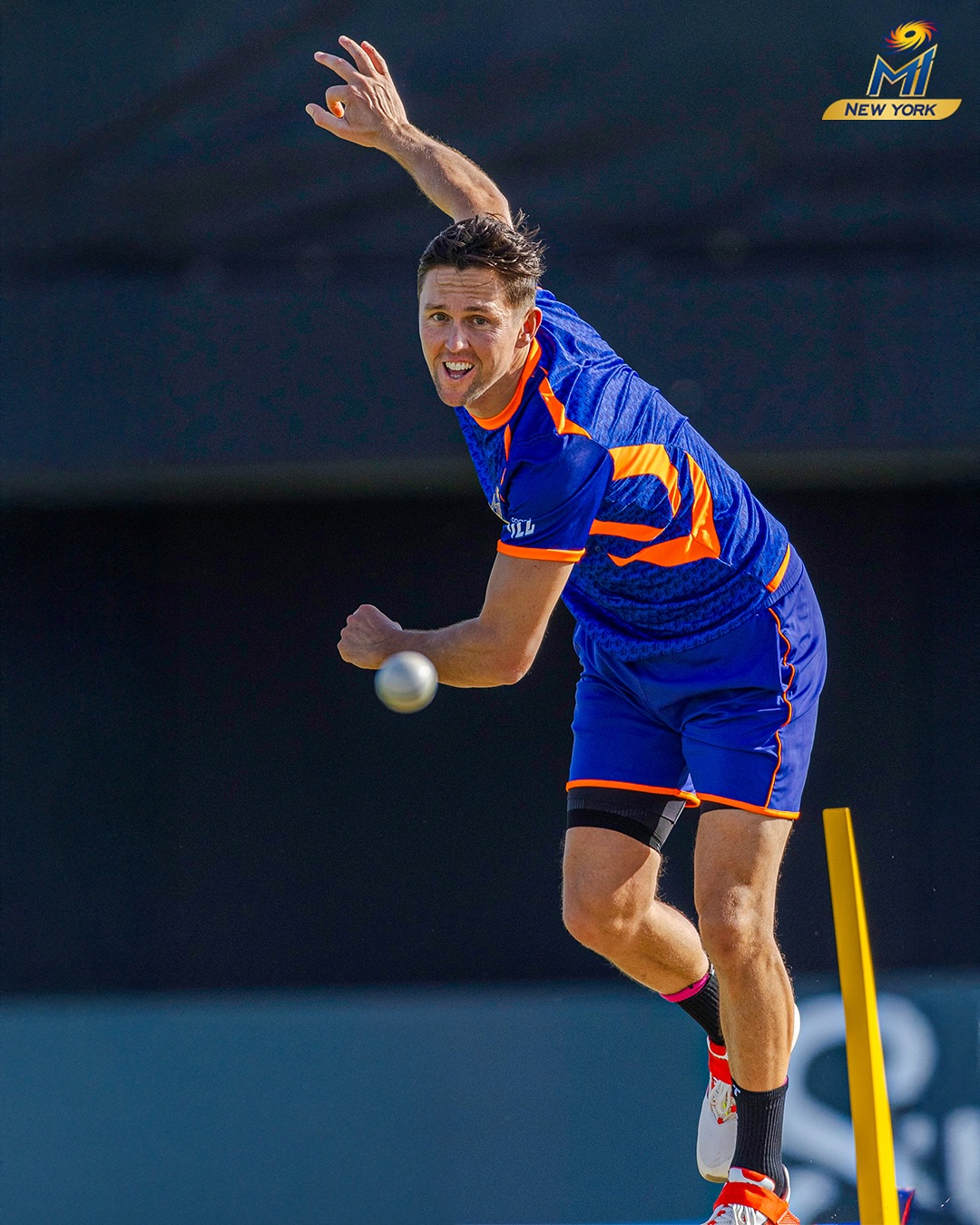 Ready, Set, Boult