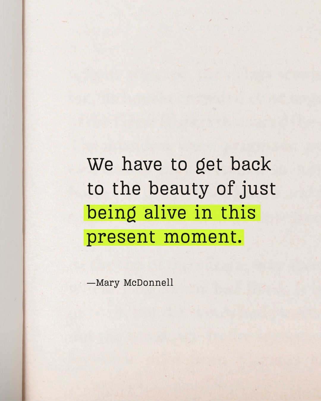 Reconnecting Through Stillness And Mindfulness