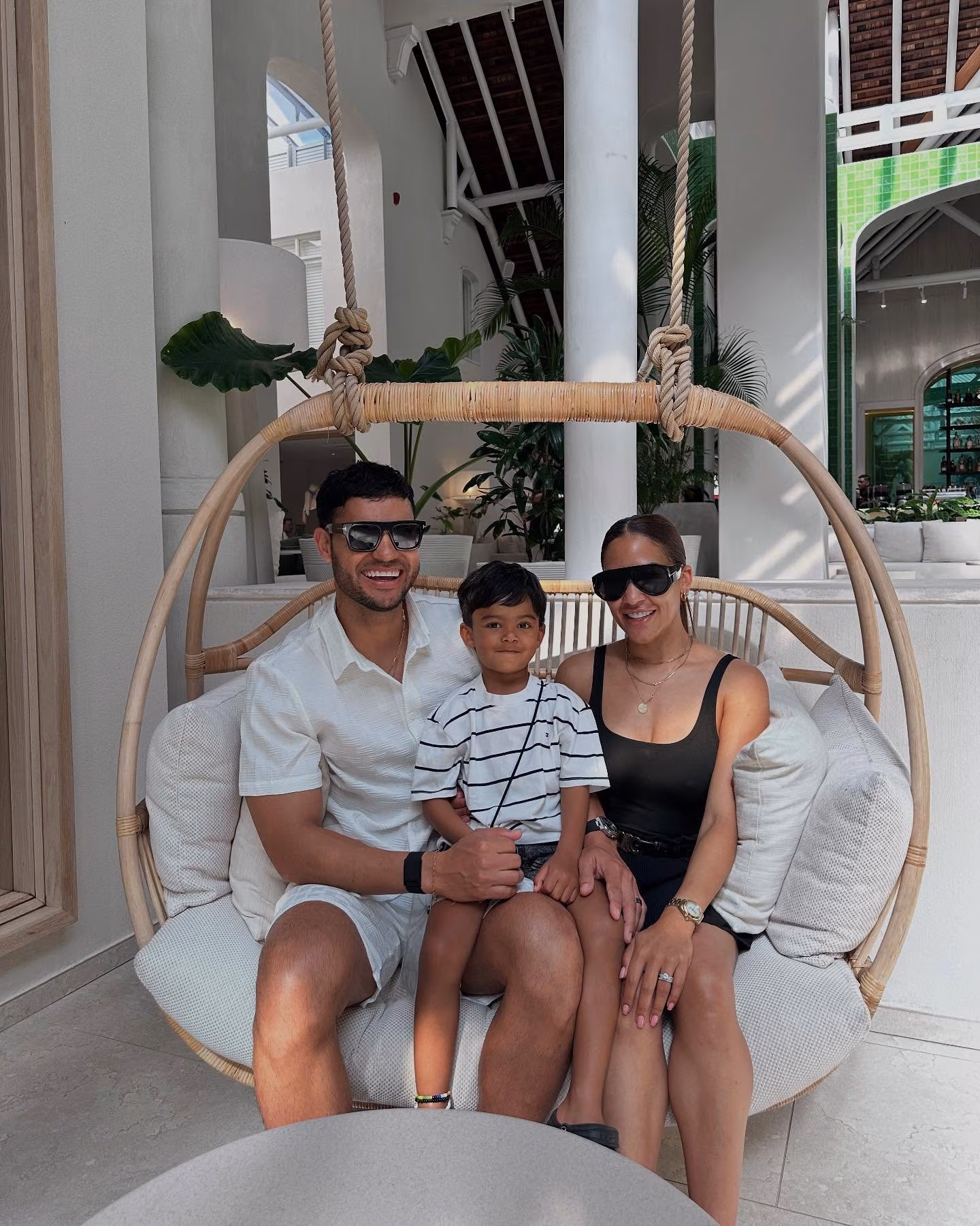 Reeza Hendricks Family Vacation In Mauritius Cricket star Reeza savors hugs, laughs, and vibrant family moments on his Mauritius escape