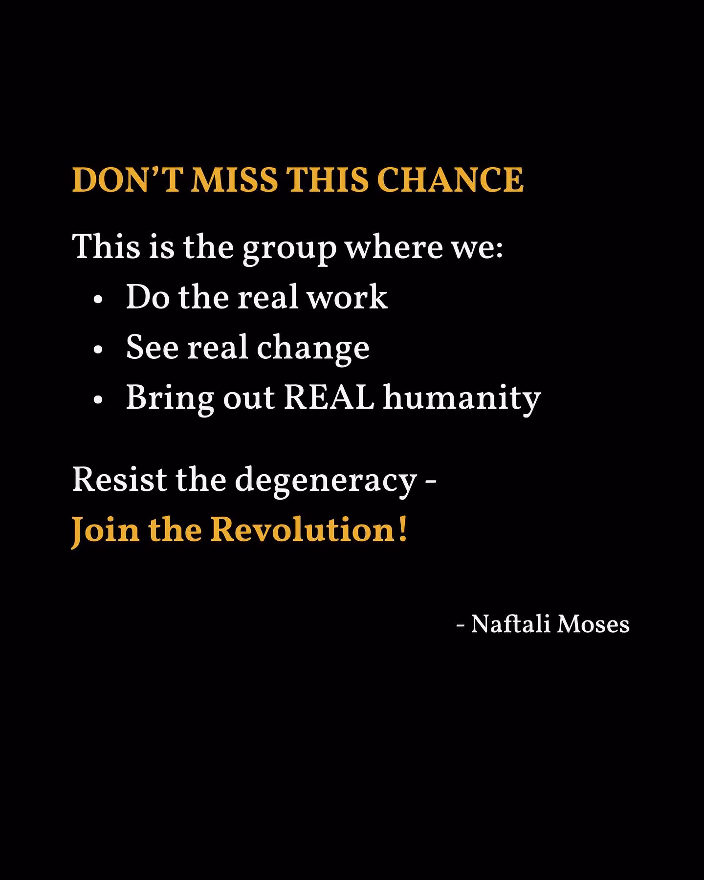 Revolution Community Giveaway Winner Emerges