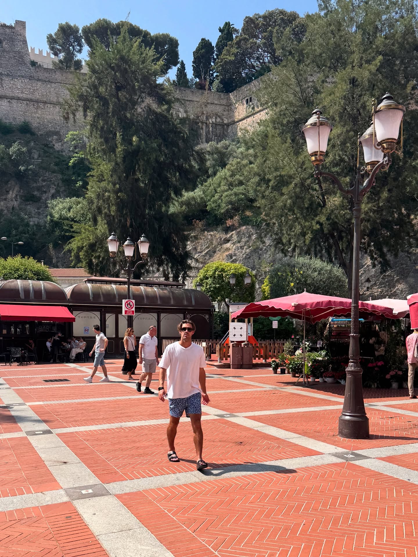 Rippon Enjoys Scenic Côte d’Azur Escape