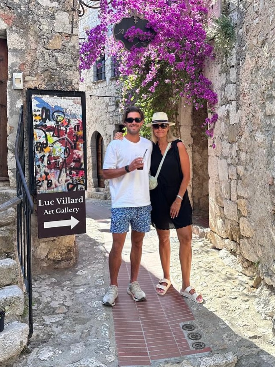 Rippon Enjoys Scenic Côte d’Azur Escape
