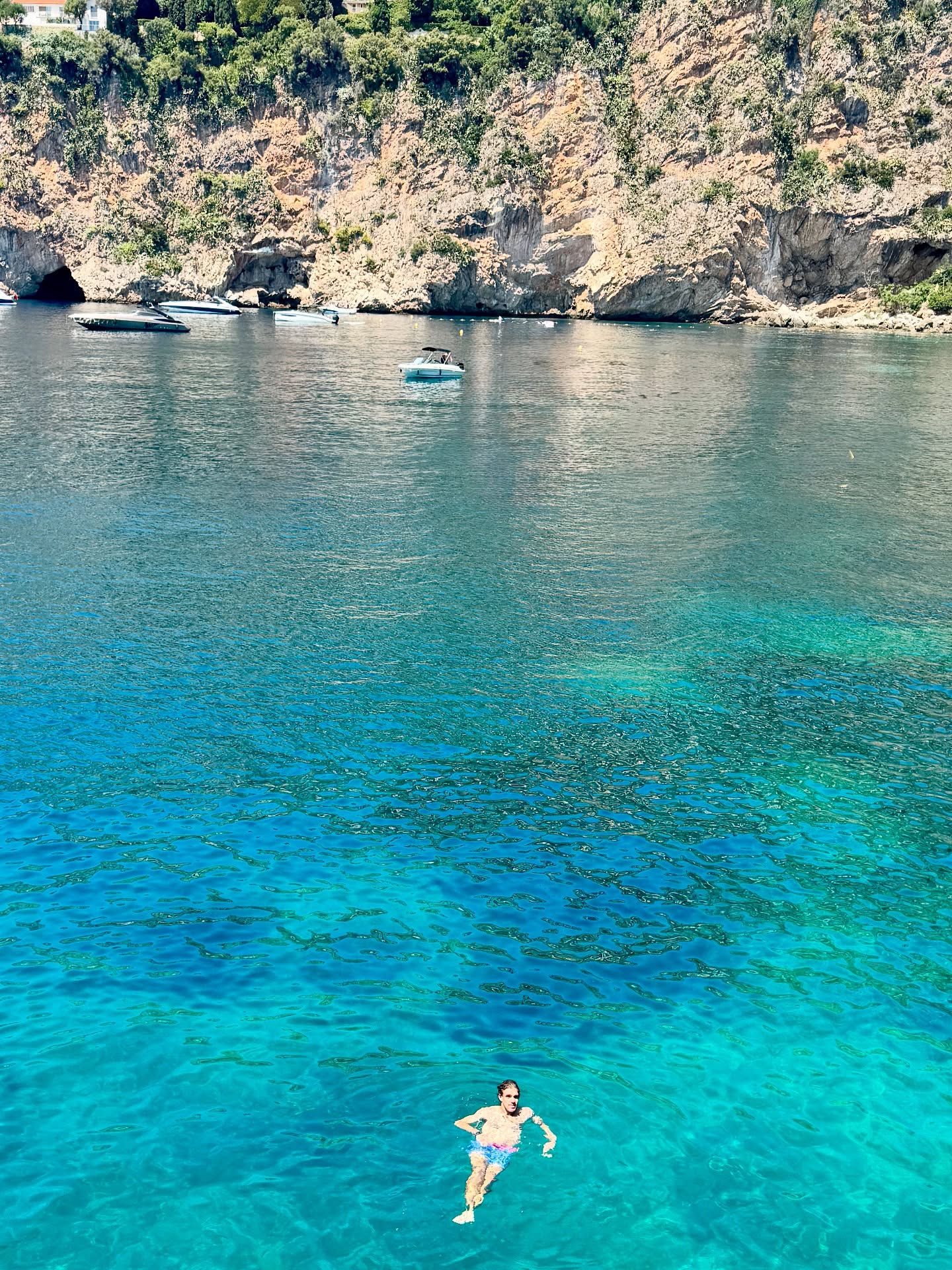 Rippon Enjoys Scenic Côte d’Azur Escape