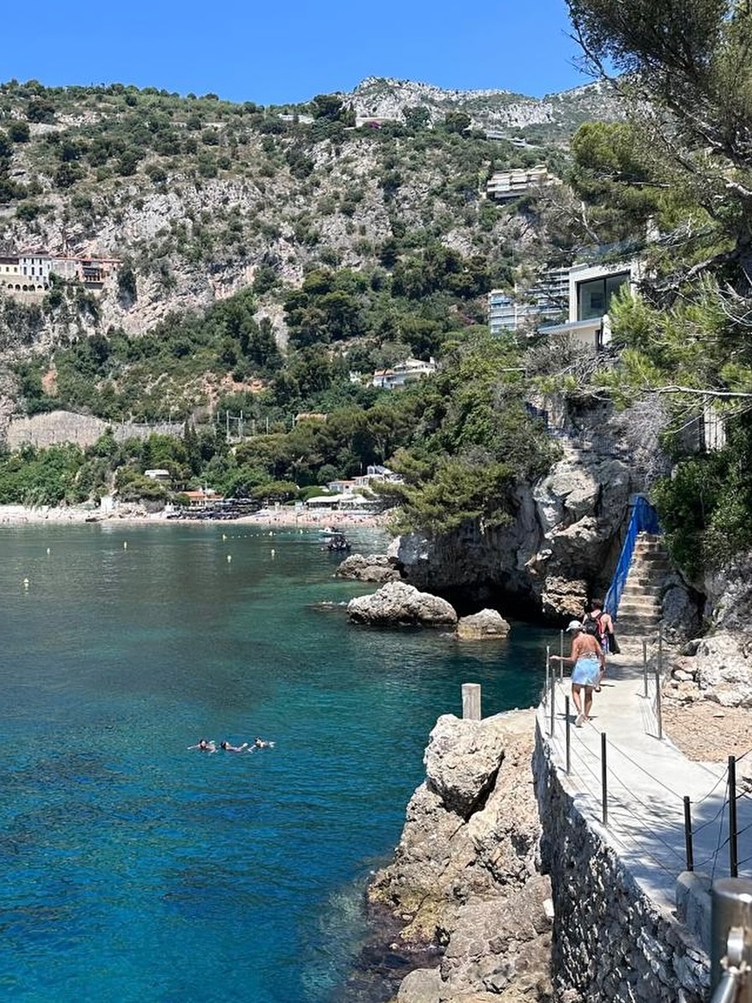 Rippon Enjoys Scenic Côte d’Azur Escape