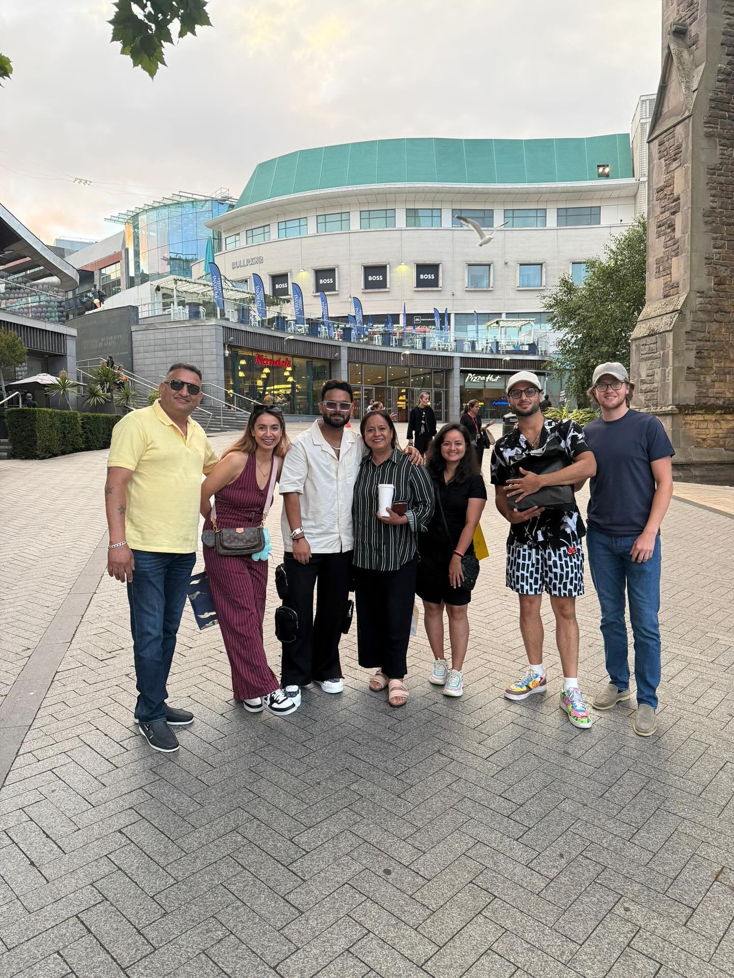 Rishabh Pant Celebrates Cherished Memories