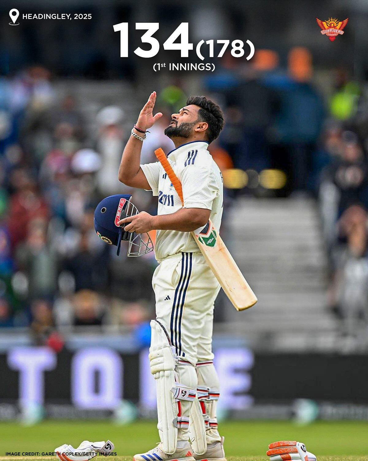 Rishabh Pant Shines On English Soil