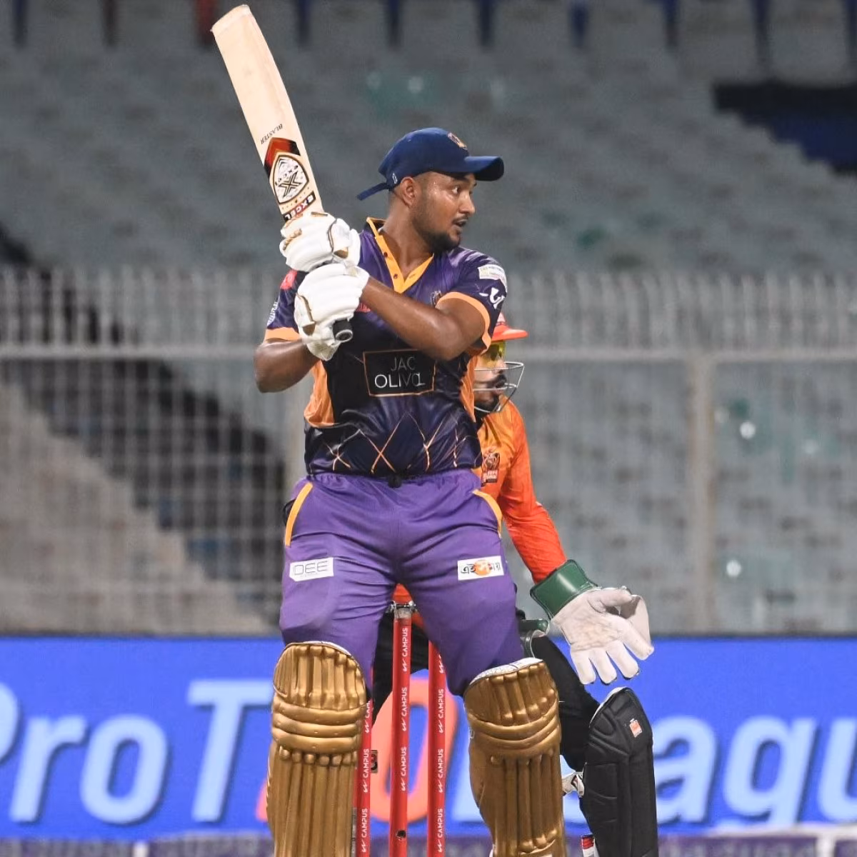 Rishabh, Toufik Shine As Kings Claim Bengal Pro T20 Win Brilliant batting lifts Murshidabad Kings to a magnificent five-wicket win over Tigers!!!!