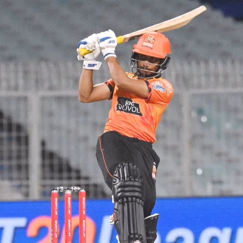 Rishabh, Toufik Shine As Kings Claim Bengal Pro T20 Win