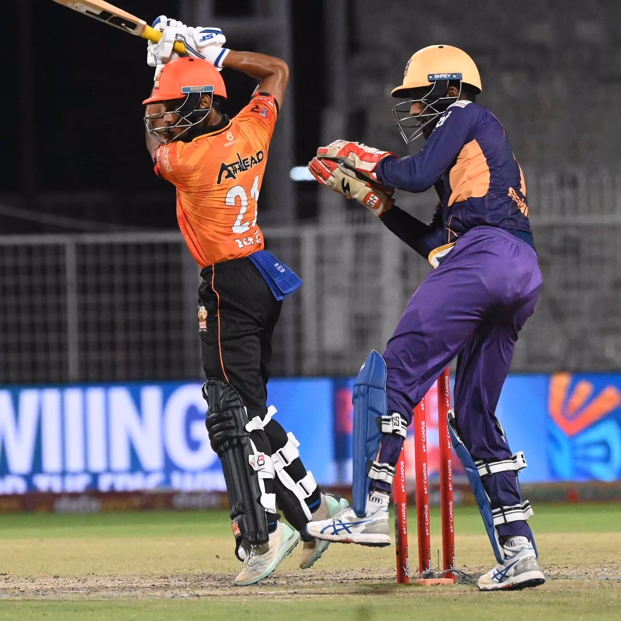 Rishabh, Toufik Shine As Kings Claim Bengal Pro T20 Win