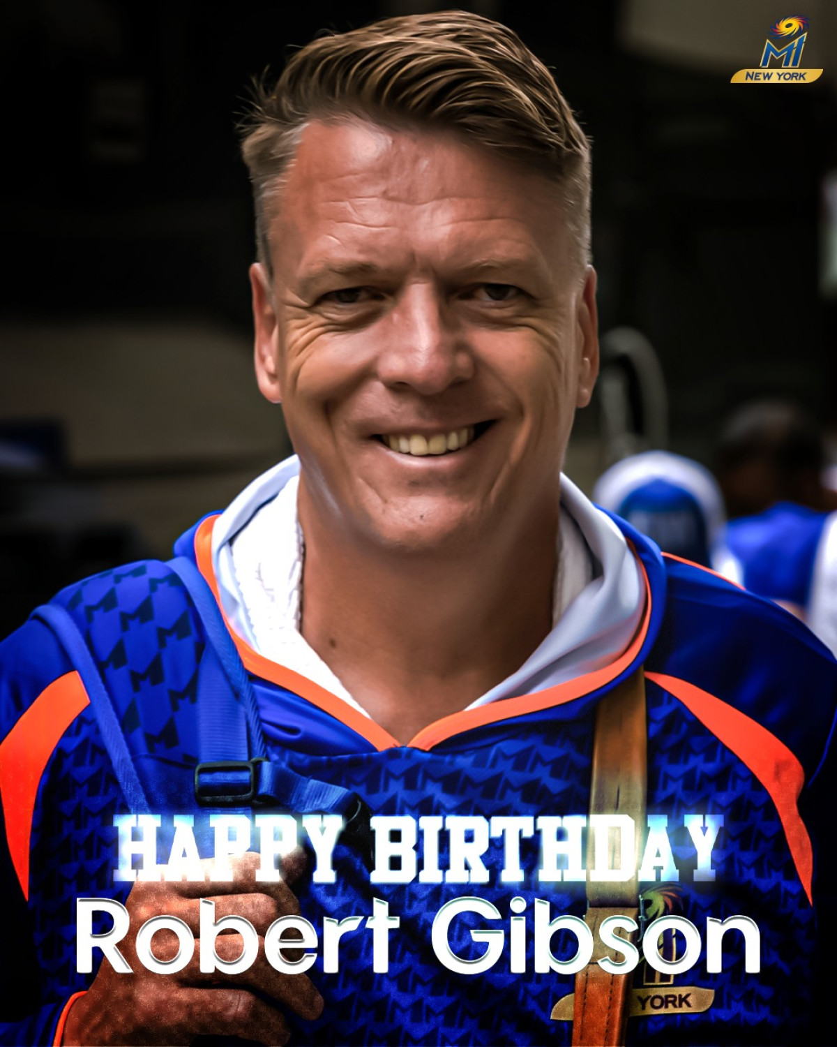 Robert Gibson Birthday Celebration MI New York Celebrates Robert Gibson's Birthday With Joy, Strength, And Success – Cheers!!