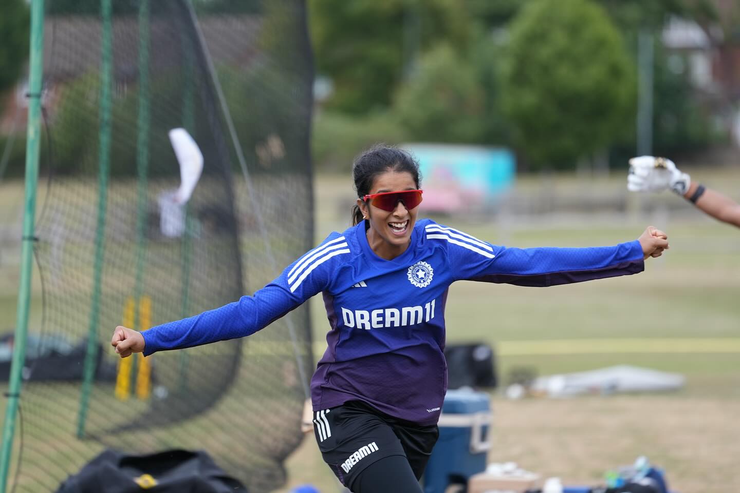 Rodrigues Shocks In Nets With Surprise Wicket
