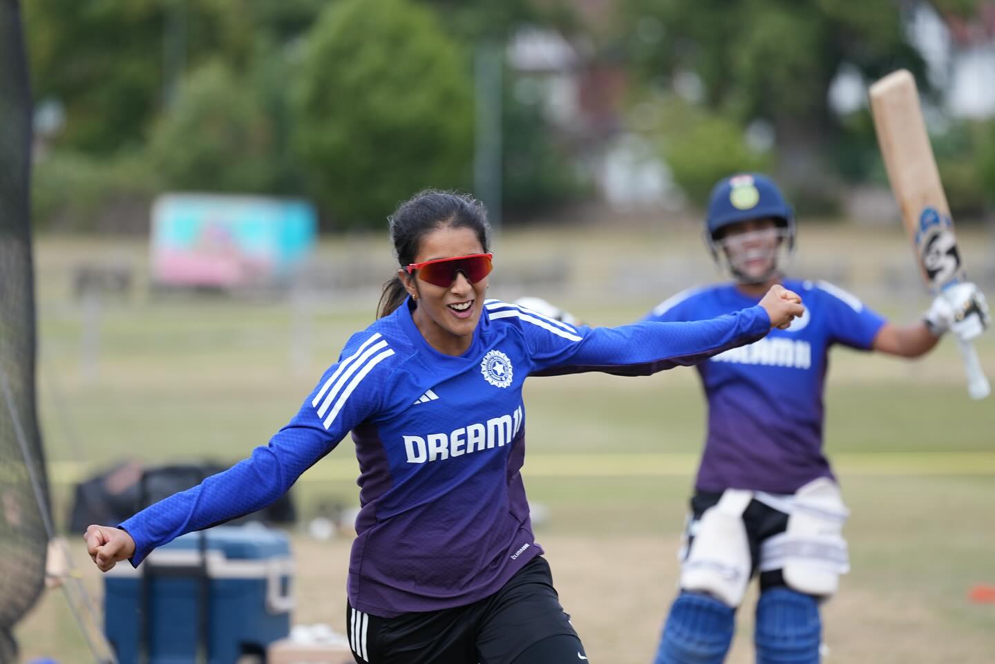 Rodrigues Shocks In Nets With Surprise Wicket